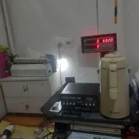 آمپیلی فایر وترازو محک وفلاکس