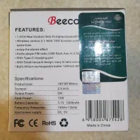 اسپیکر بلوتوثی بیکارو قابل حمل|پخش‌کننده همراه|رشت, کوی مهر|دیوار