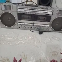 ظبط کاست قدیمی مدل سارپ