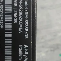 سامسونگ Galaxy S24 Ultra با حافظهٔ ۲۵۶ گیگابایت|موبایل|شیراز, کوی زهرا|دیوار