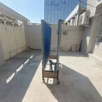 میز پینگ پنگ تاشو - میز تنیس|ورزش‌های توپی|دهدشت, |دیوار
