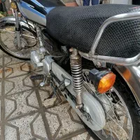 موتور تکناز مدل 93|موتورسیکلت|مشهد, طرق|دیوار