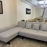 مبل نو نو یک هفته کار کرده|مبلمان خانگی و میز عسلی|شهریار, شهرک شاهد|دیوار