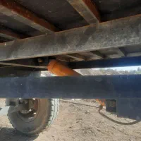 تریلی تراکتور|ماشین‌آلات صنعتی|زنجانرود, |دیوار