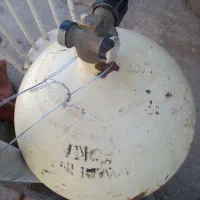 کپسول سی ان جی ۷۵ لیتری  بزرگ پژوی یاپیکانی