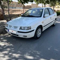 سمند Lx87 بدون رنگ|خودرو سواری و وانت|لنجان, |دیوار