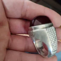 انگشترعقیق ۵۲گرم