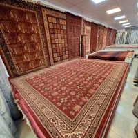 فرش ۹ متری لاکی بیجاران ۷۰۰ شانه تراکم ۲۱۰۰|فرش|مشهد, امیر|دیوار