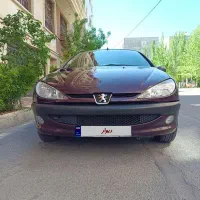 پژو 206 صندوقدار v 2