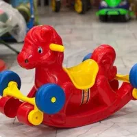 اسب تعادلی دو حالته هوبی