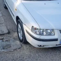 سمند LX95|خودرو سواری و وانت|آبادان, |دیوار