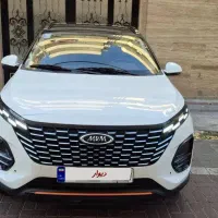 ام وی ام x33 کراس مدل ۱۴۰۳ اتوماتیک  بدون رنگ