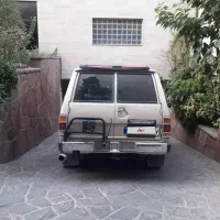 یکدستگاه نیسان پاترول گیربکس سافاری مدل هفتاد و دو|خودرو سواری و وانت|تبریز, |دیوار
