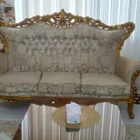 مبل استیل ۹ نفره