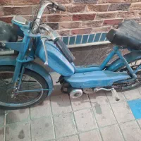 موتور گازی قدمی