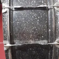 طبل محرم|درام و پرکاشن|قرچک, زیبا شهر|دیوار