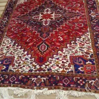 یک تخته فرش ۹ متری طبیعی دست بافت