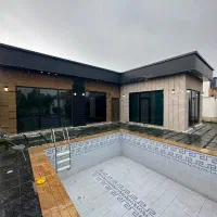 باغ ویلا مدرن تهراندشت اران