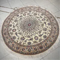 گرد های دستبافت نایین|فرش|اصفهان, نقش جهان|دیوار