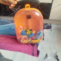 تعدادی اسباب بازی درحدنو کاملا سالم و تمیز