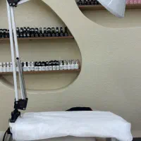 فروش وسایل ناخن بهترین برندها در حد نو|آرایشگاه و سالن‌های زیبایی|اصفهان, دشتستان|دیوار