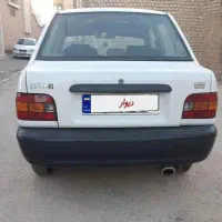 پراید صبا  خونگی کم کار