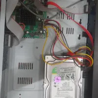 دستگاه DVR   هارد ۵۰۰ گیگ