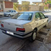پژو 405 مدل90  تمیز و کم کار