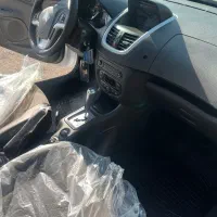 پژو ۲۰۷ اتومات سقف پانا|خودرو سواری و وانت|تبریز, |دیوار