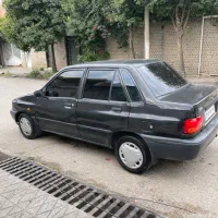 پراید ۸۷ دوگانه فابریک شاسی پلم|خودرو سواری و وانت|گالیکش, |دیوار