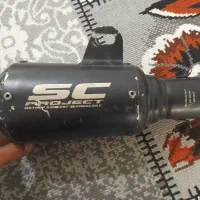 اگزوز SC و هدرز