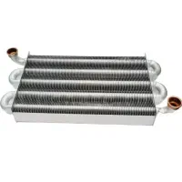 انواع پمپ منبع انبساط مبدل فن پکیج