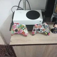 ایکس باکس Xbox series s سری اس|کنسول، بازی ویدئویی و آنلاین|بروجرد, |دیوار