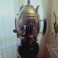 سماور|سماور، چای‌ساز، قهوه‌ساز|گرمدره, |دیوار