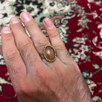 انگشتر عقیق