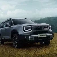BAIC BJ30 /بایک بی جی 30