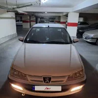 پژو پارس تیوفایو مدل۹۳ دو برگی|خودرو سواری و وانت|تهران, قاسم‌آباد|دیوار