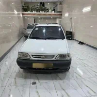 پراید مدل ۹۲ SE|خودرو سواری و وانت|شبستر, |دیوار