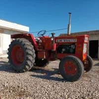 فروش تراکتور بی ام ولوو 4سیلندر درحد بی رنگ