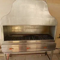 وسایل رستوران درحد نو