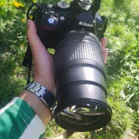 دوربین عکاسی نیکون مدل D5300 + لنز ۱۸.۱۴۰
