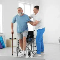 فیزیوتراپی در منزل/بلع درمانی/مشاوره وویزیت رایگان
