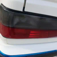 چراغ خطر بالا دودی پارس نو نو بدون خط خش