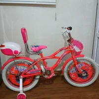 دوچرخه سایز ۱۶و۱۲ نو