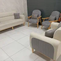 مبل راحتی توفه|مبلمان خانگی و میز عسلی|نطنز, |دیوار