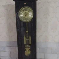 ساعت ایستاده