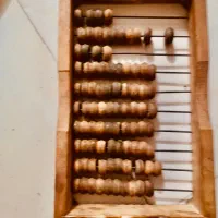 چرتکه عتیقه