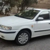 سمند lxمدل ۹۴بی رنگ کارمندی