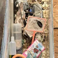 آکواریم شیشه ایی