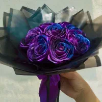 دسته گل اماده برای فروش|گل مصنوعی|تهران, شهید غیوری (ابن باویه)|دیوار